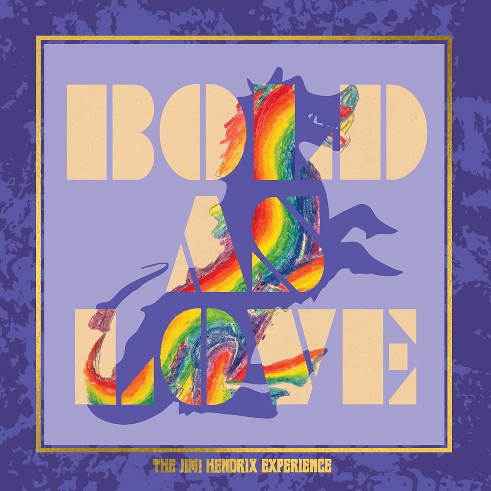 Amazon.com: Bold As Love: CDs & Vinyl